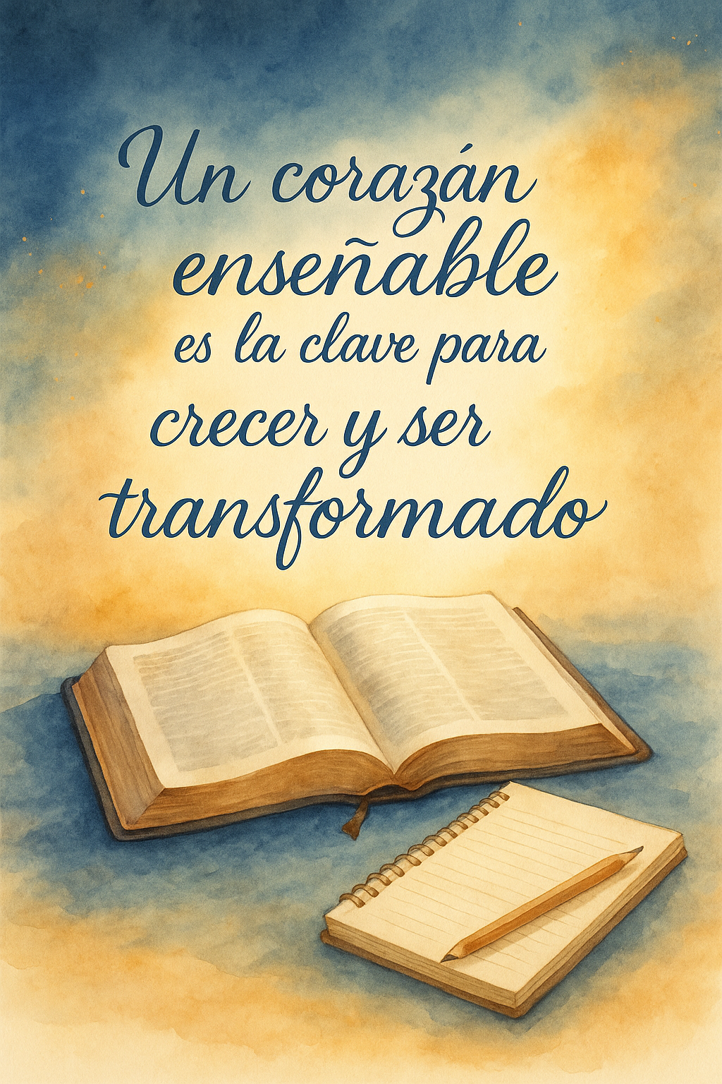 corazon enseñable