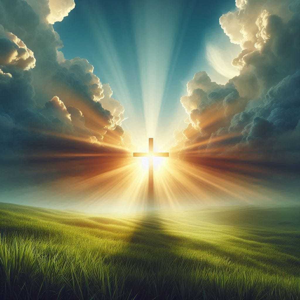 La cruz